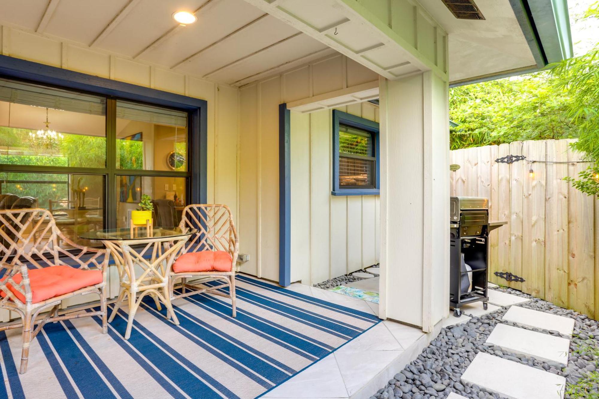 Jupiter Cottage With Patio, Gas Grill And Fire Pit! المظهر الخارجي الصورة