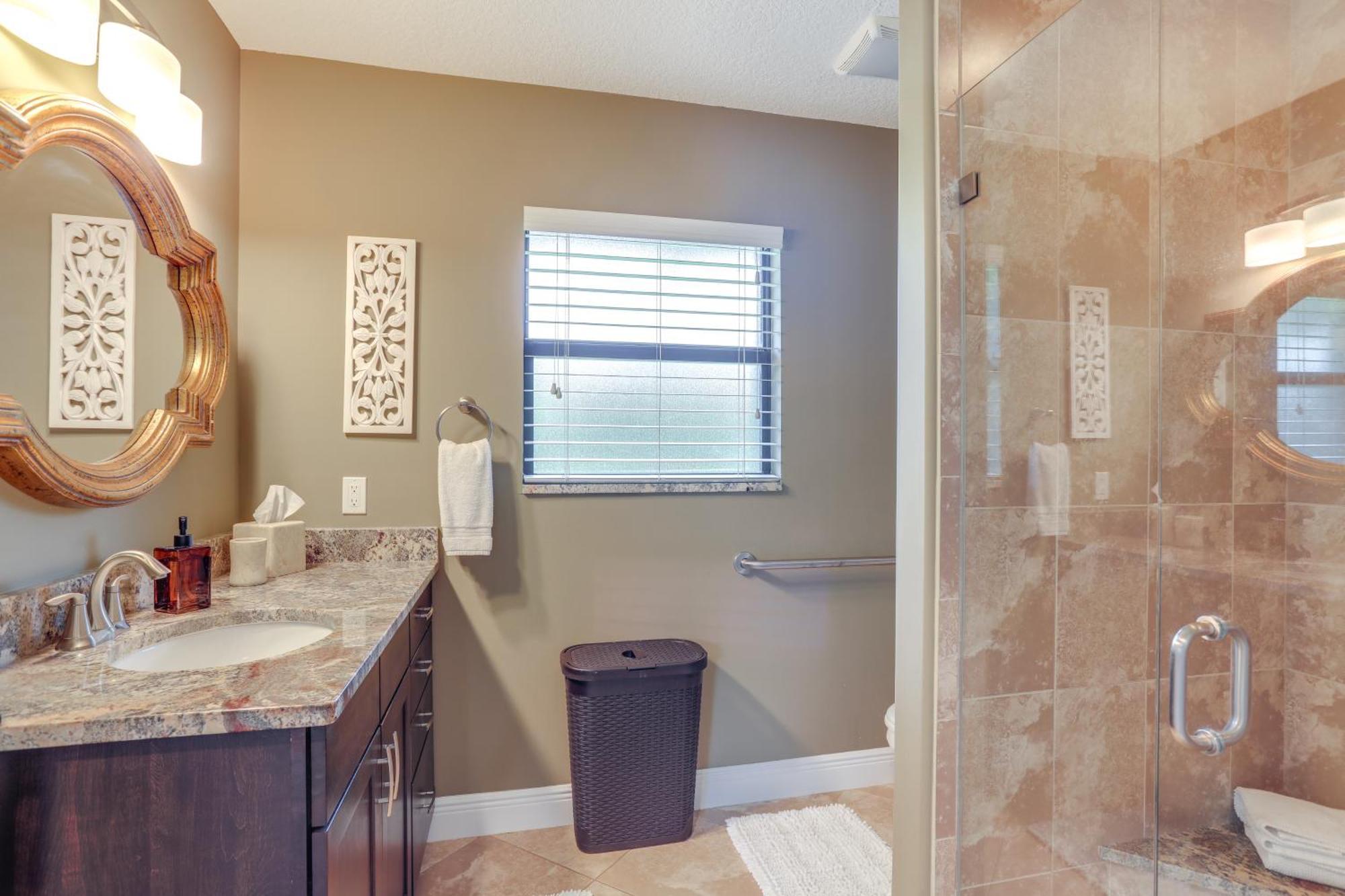 Jupiter Cottage With Patio, Gas Grill And Fire Pit! المظهر الخارجي الصورة